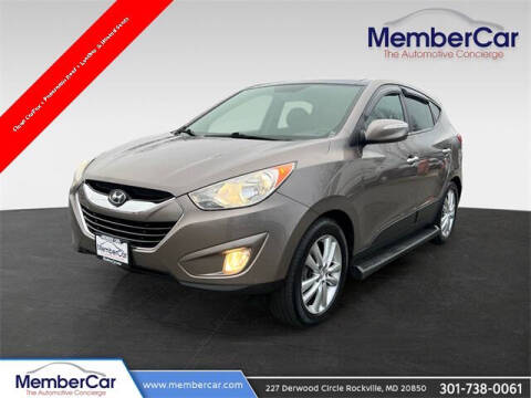 2011 Hyundai Tucson Limited
