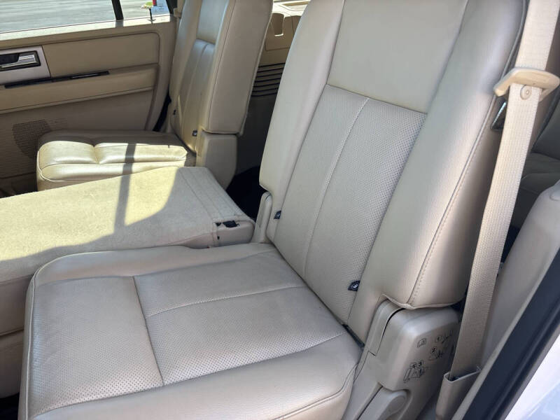 2017 Ford Expedition Limited