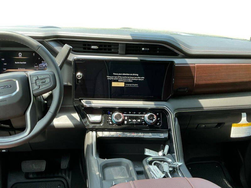 2026 GMC Sierra 2500HD