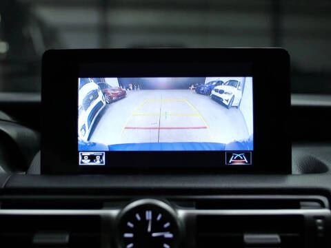 2021 Lexus IS 350 F SPORT