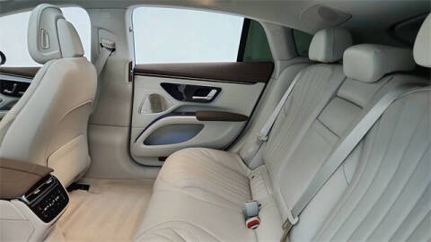 2023 Mercedes-Benz EQS EQS 450+