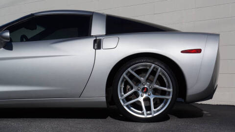 2005 Chevrolet Corvette