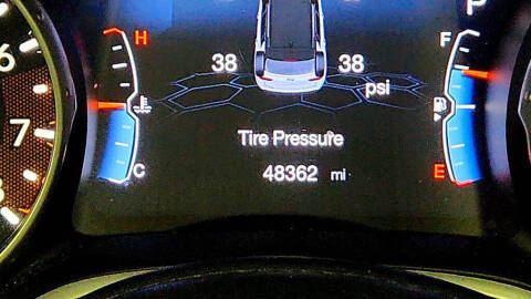 2021 Jeep Compass Altitude