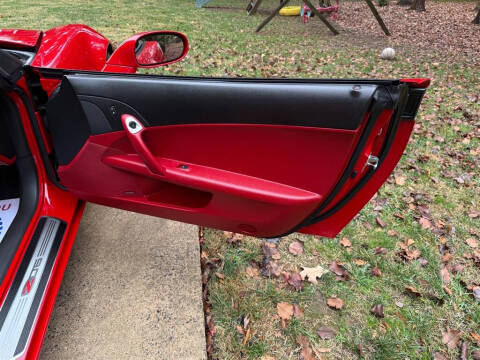 2009 Chevrolet Corvette