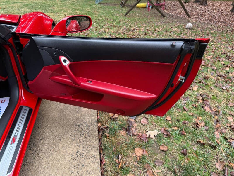 2009 Chevrolet Corvette