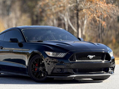2016 Ford Mustang GT