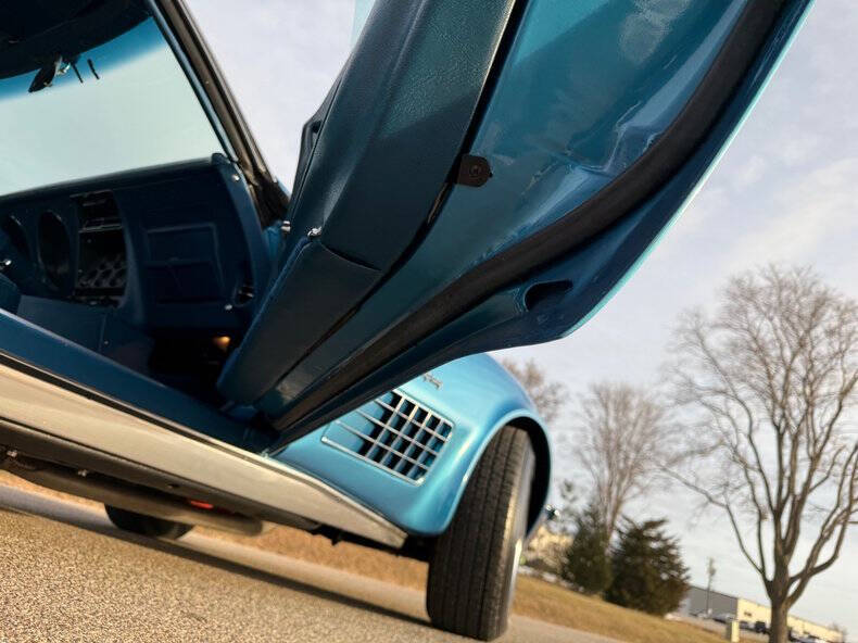 1971 Chevrolet Corvette