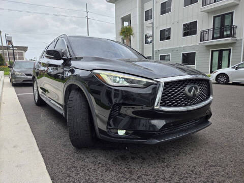 2019 Infiniti QX50 Essential