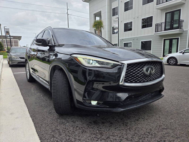 2019 Infiniti QX50 Essential