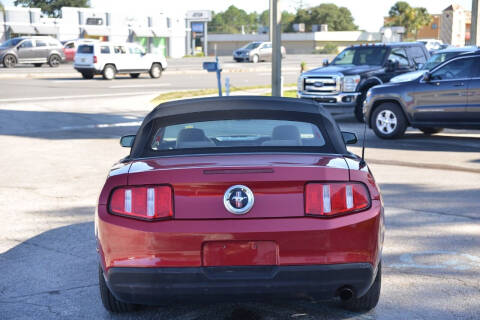 2010 Ford Mustang V6 Premium