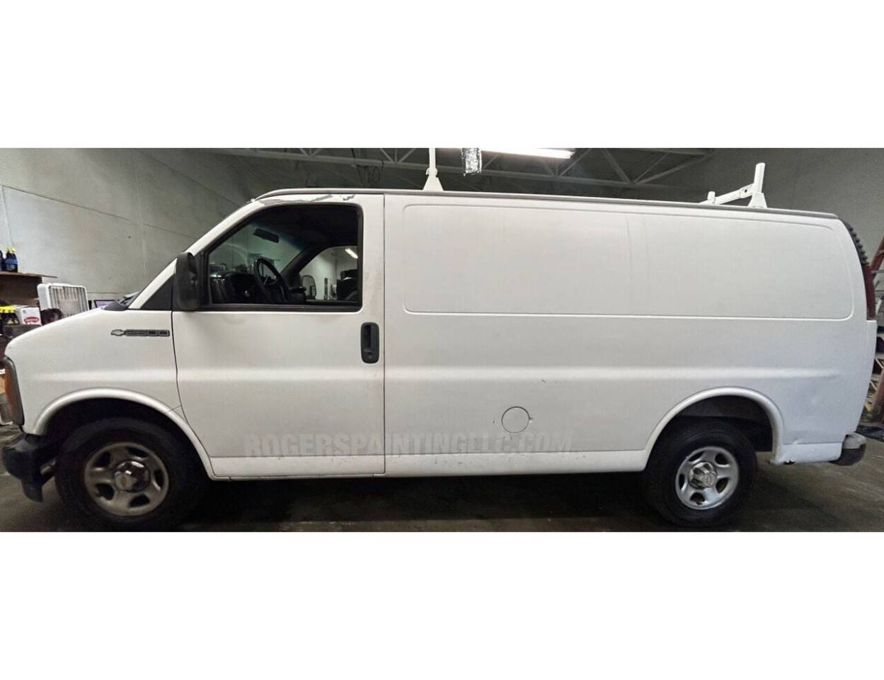 2002 Chevrolet Express for sale at Paley Auto Group in Columbus, OH