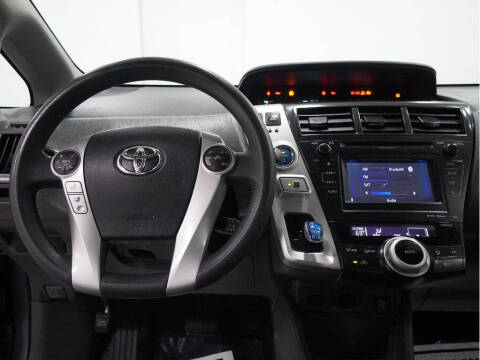 2012 Toyota Prius v Three