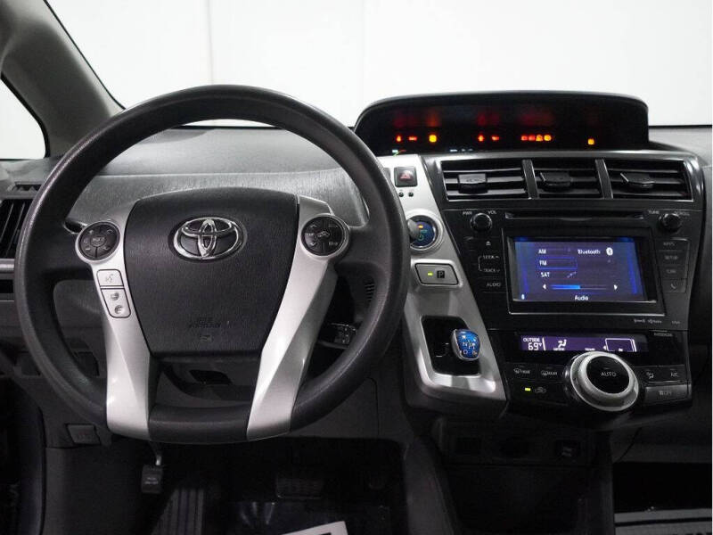2012 Toyota Prius v Three
