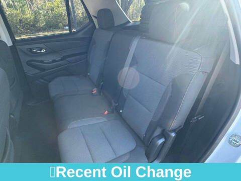 2021 Chevrolet Traverse LS