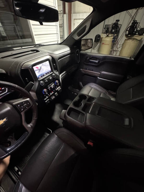 2020 Chevrolet Silverado 1500