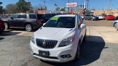 2013 Buick Encore Convenience