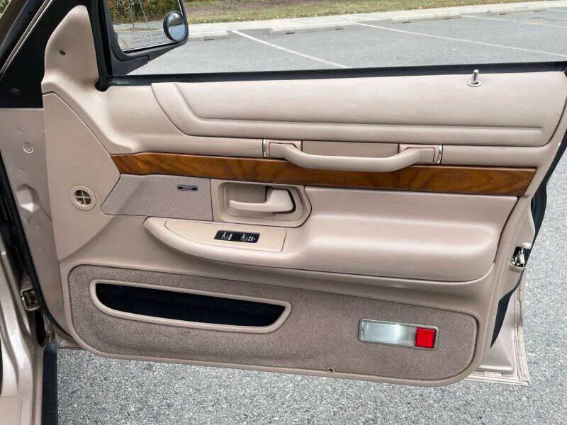 1993 Mercury Grand Marquis LS