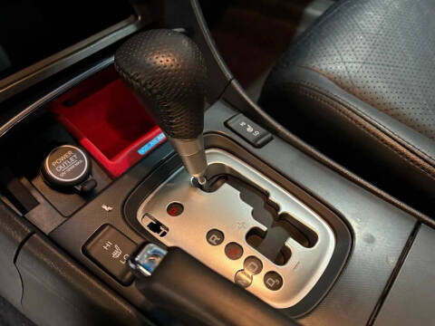 2007 Acura TSX w/Navi
