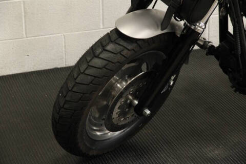 2009 Harley-Davidson Fat Bob