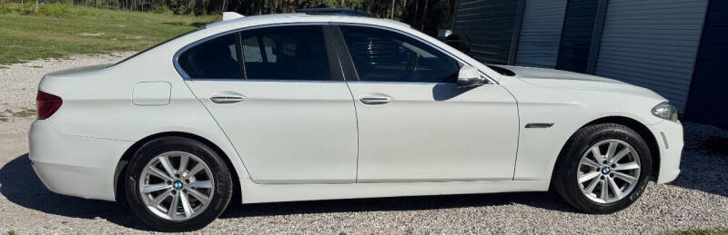 2014 BMW 5 Series 528i