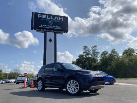 2023 Land Rover Discovery Sport P250 SE