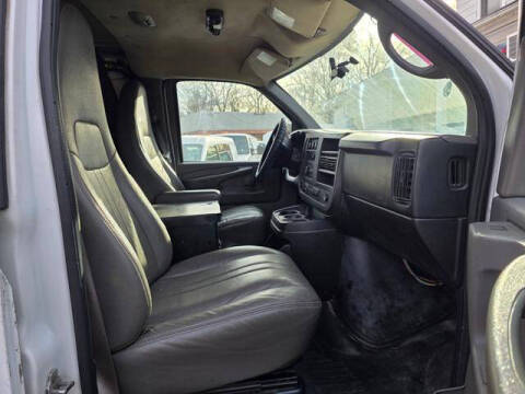 2013 Chevrolet Express 1500