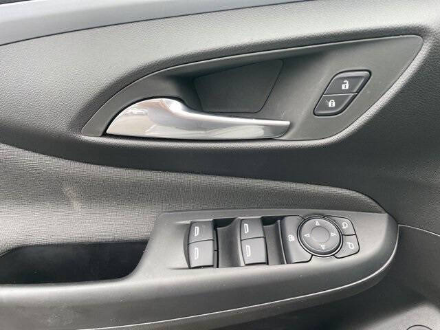 2025 Buick Envista Preferred