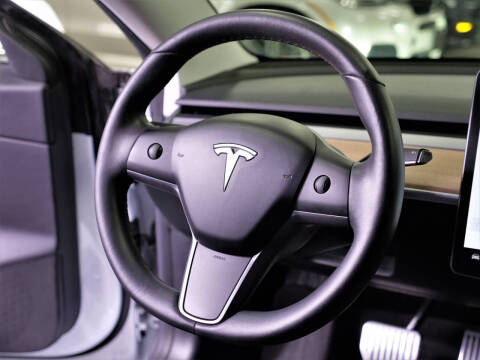 2019 Tesla Model 3 Long Range
