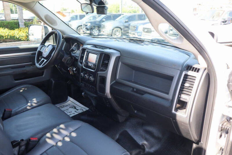 2018 RAM 4500