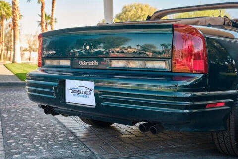 1995 Oldsmobile Cutlass Supreme