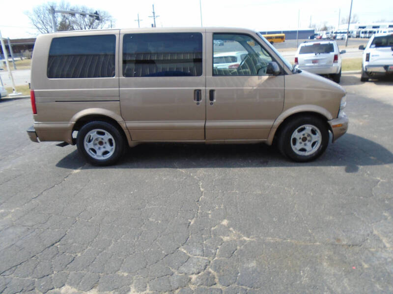 2003 Chevrolet Astro