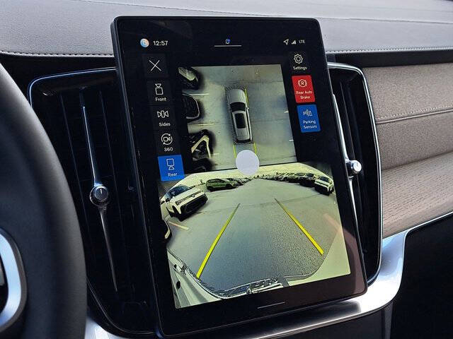 2026 Volvo XC90 B6 Ultra 7P