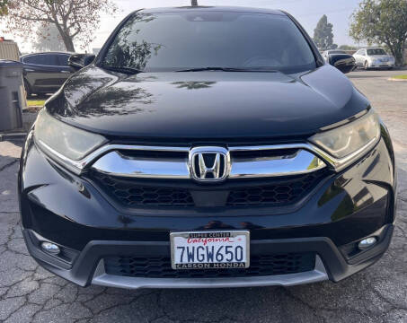 2017 Honda CR-V EX-L w/Navi