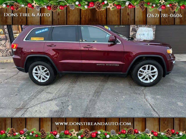 2017 Jeep Grand Cherokee Laredo E's photo