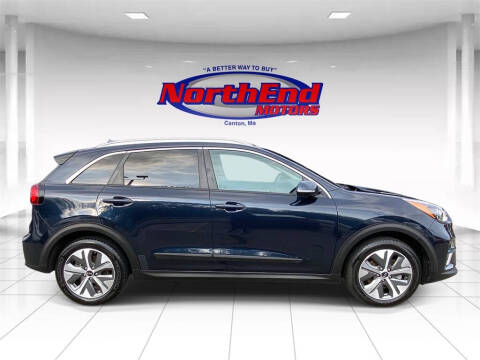 2020 Kia Niro EV EX Premium