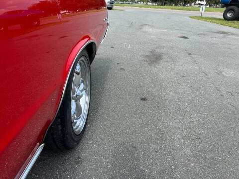 1965 Pontiac GTO