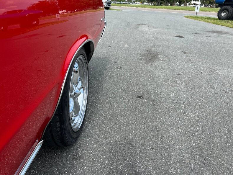 1965 Pontiac GTO