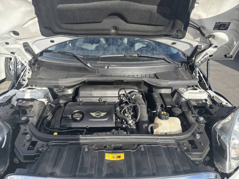 2014 MINI Countryman Cooper S ALL4