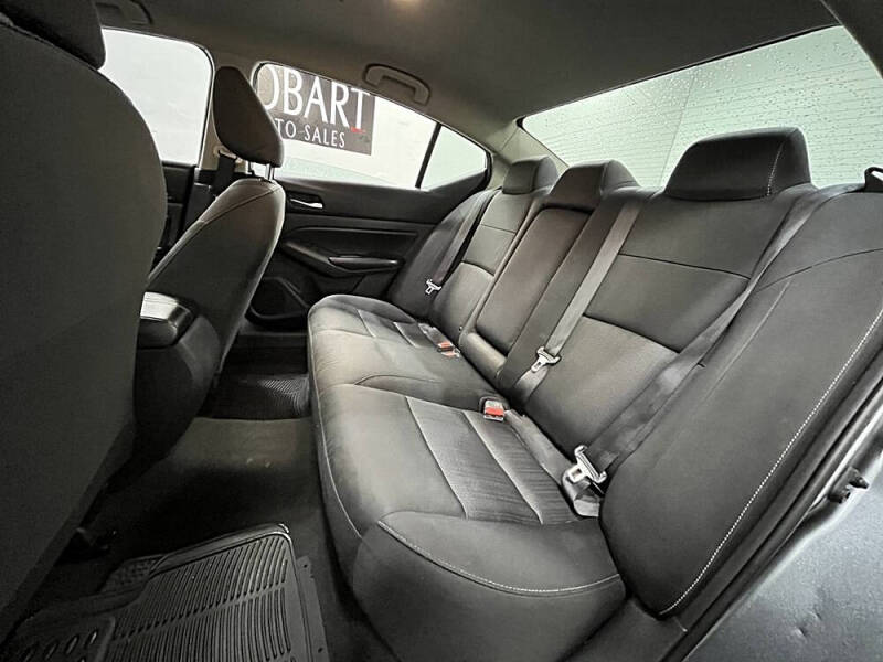 2022 Nissan Altima 2.5 S