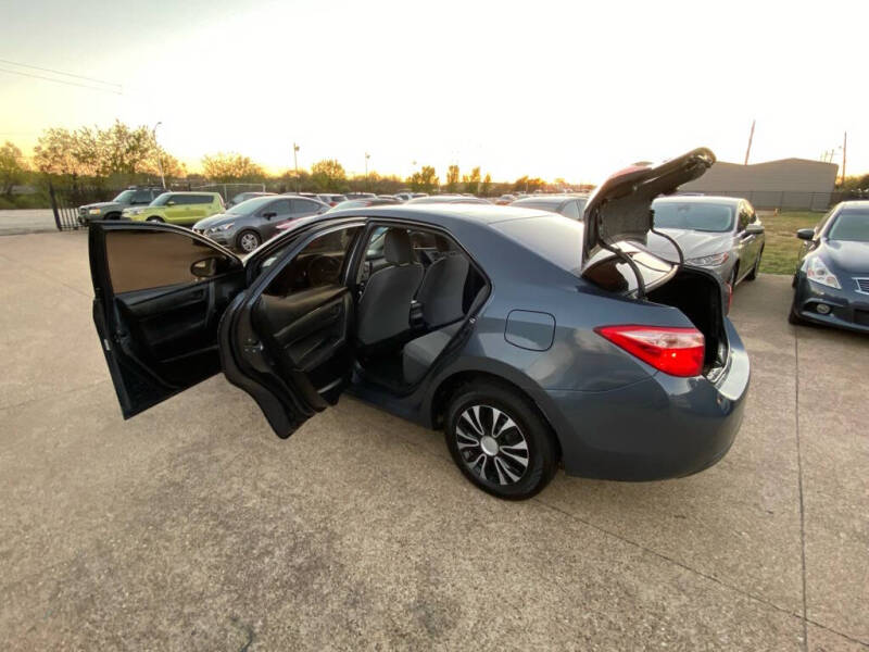 2018 Toyota Corolla L