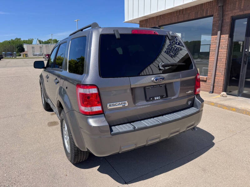 2009 Ford Escape XLT