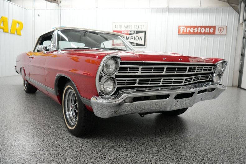 1967 Ford Galaxie