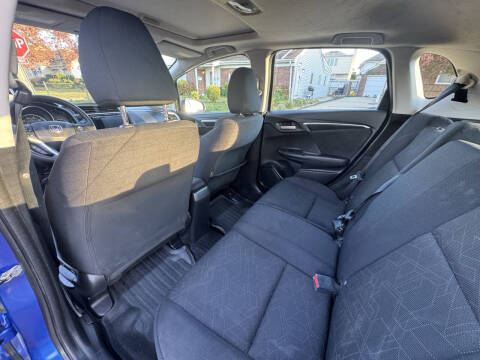 2015 Honda Fit EX-L w/Navi