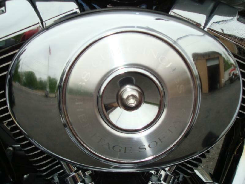 2006 Harley-Davidson Softtail