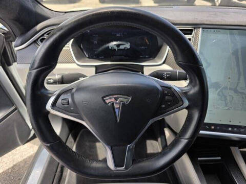2016 Tesla Model S