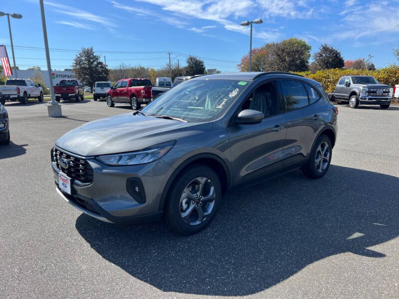 2026 Ford Escape ST-Line Select