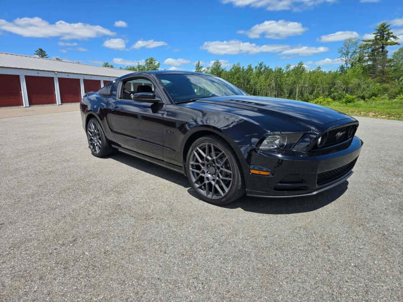 2014 Ford Mustang