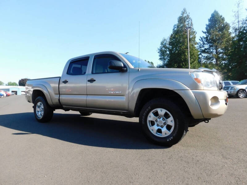 2008 Toyota Tacoma PreRunner's photo