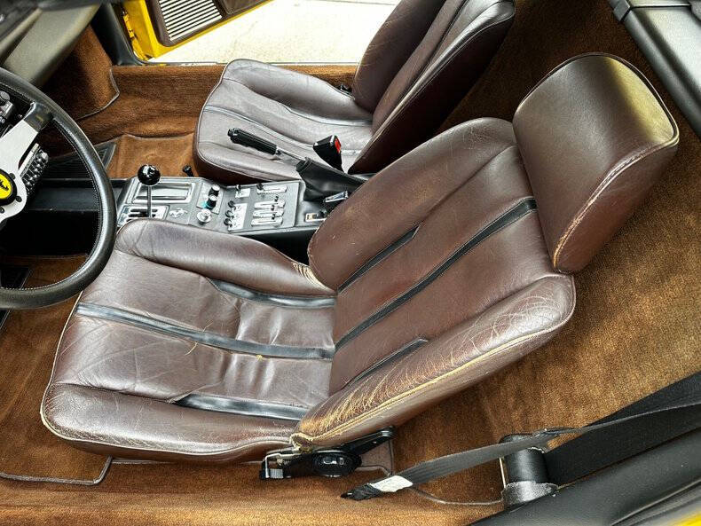 1978 Ferrari 308 GTS