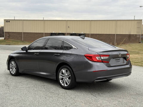 2019 Honda Accord LX